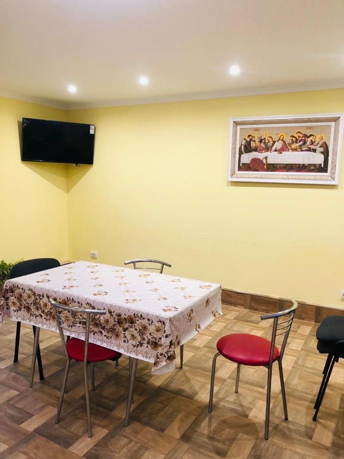 Катерина Hotell Chynadiyovo Eksteriør bilde