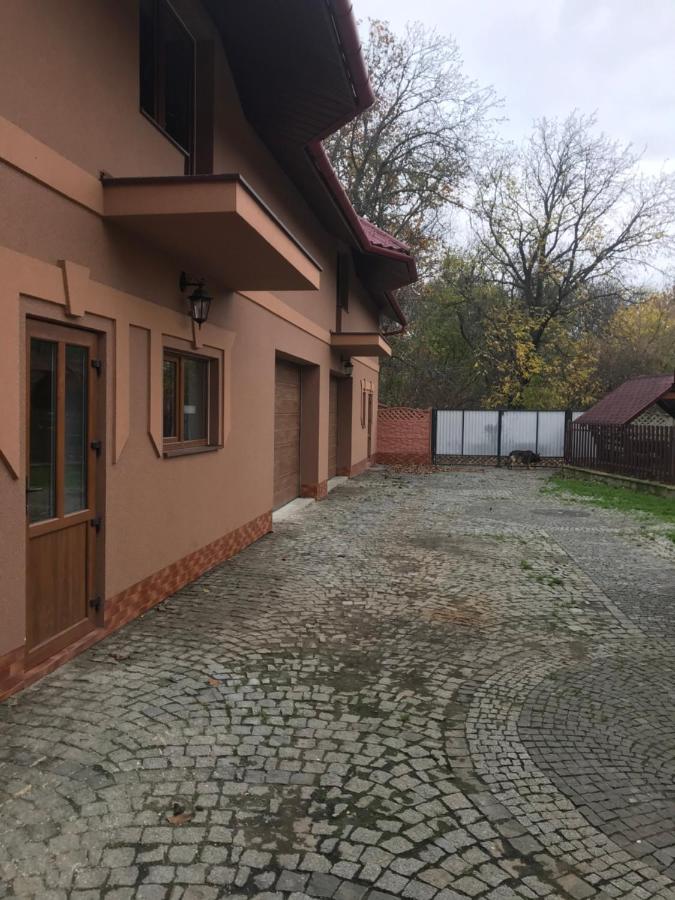Катерина Hotell Chynadiyovo Eksteriør bilde